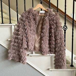 American Threads Jacket